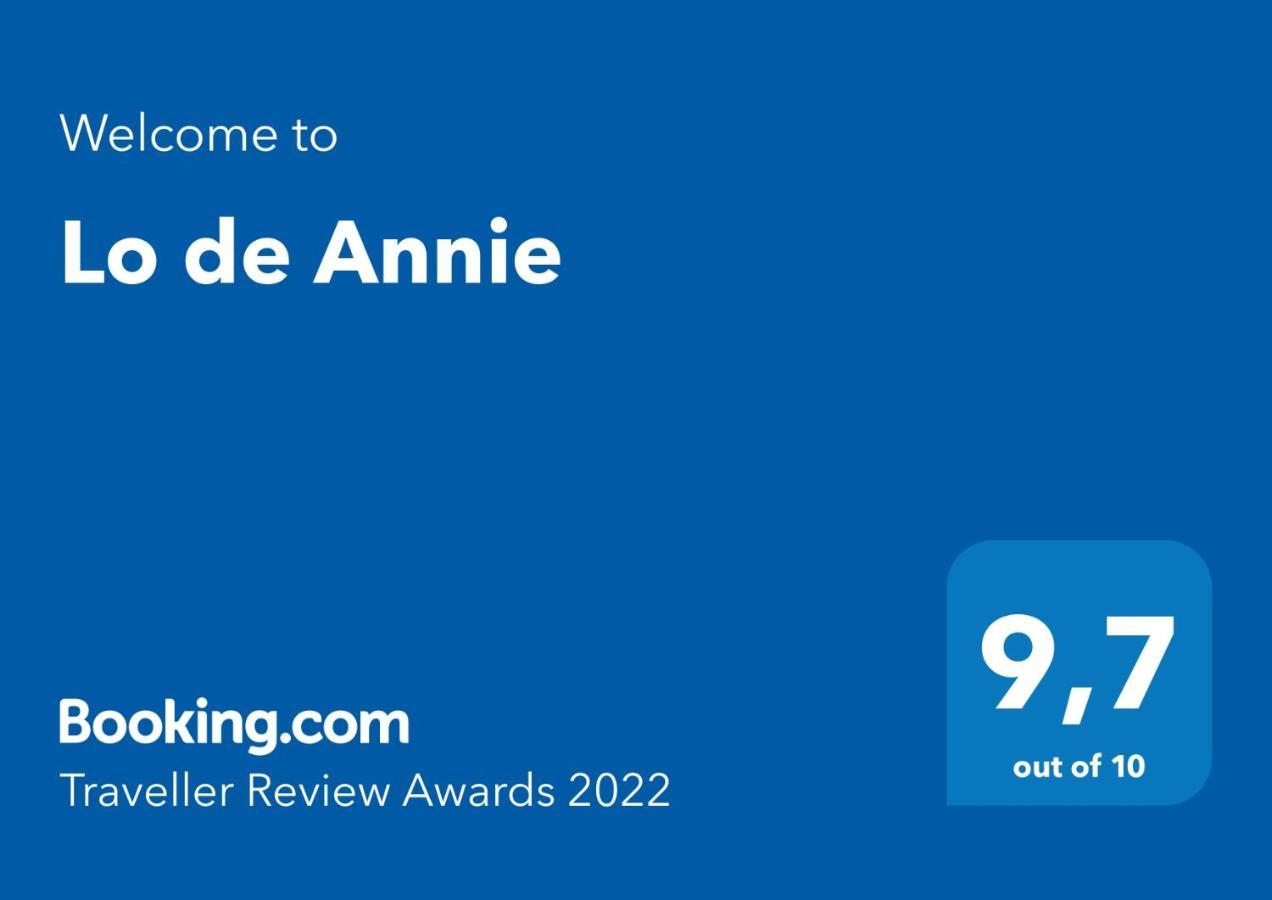 Lo De Annie Apartment Posadas Ngoại thất bức ảnh