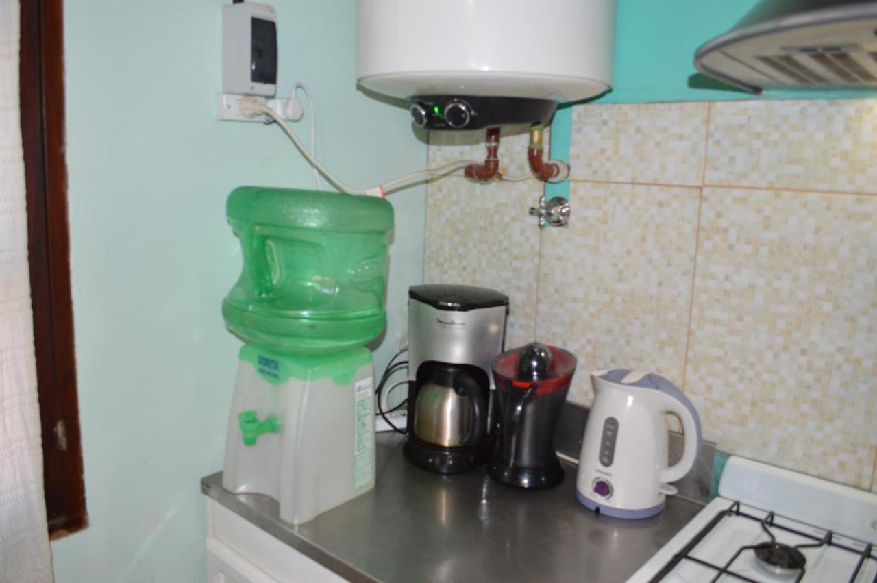 Lo De Annie Apartment Posadas Ngoại thất bức ảnh