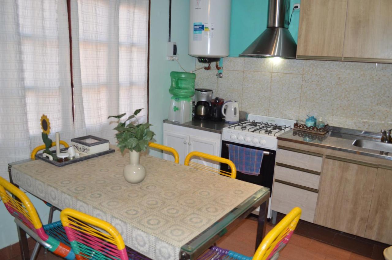 Lo De Annie Apartment Posadas Ngoại thất bức ảnh