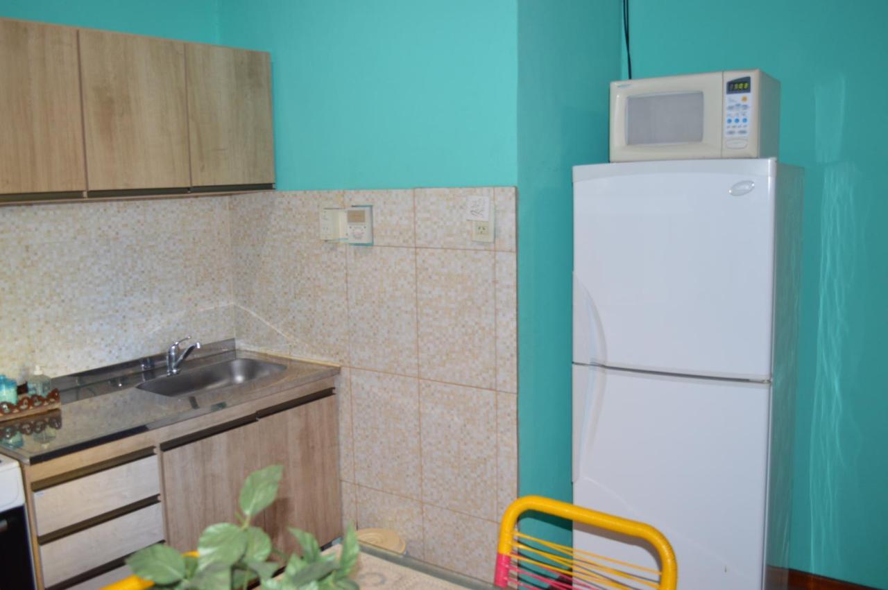 Lo De Annie Apartment Posadas Ngoại thất bức ảnh