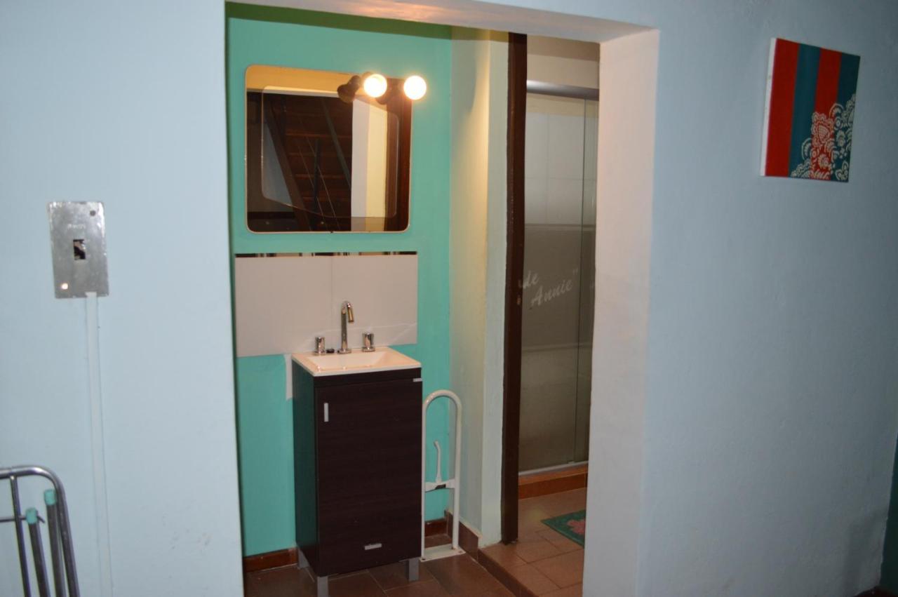 Lo De Annie Apartment Posadas Ngoại thất bức ảnh
