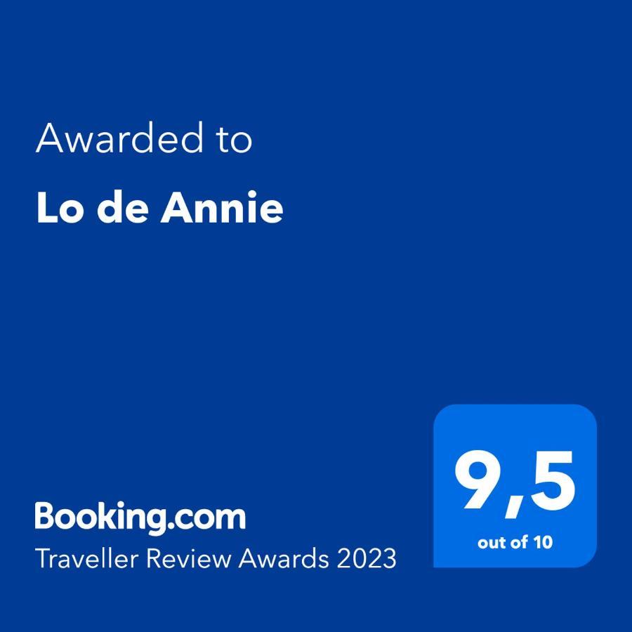 Lo De Annie Apartment Posadas Ngoại thất bức ảnh